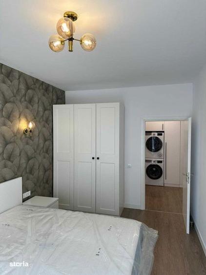 Inchiriez apartament 2 camere + parcare Silk District - 6