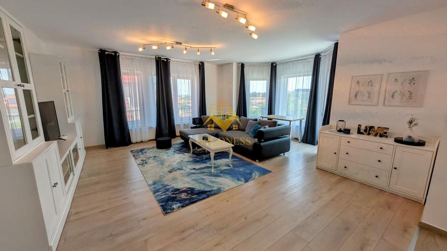 2 camere open space, Parcare, Modern, Dambul Rotund, Scoala de Politie - 3