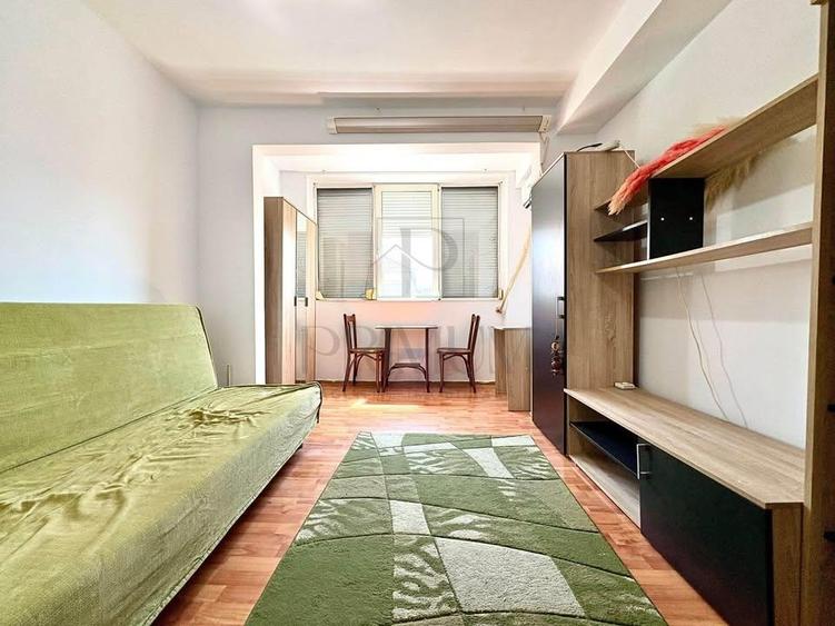 Garsoniera-renovata-mobilata si utilata-Torontal - 3