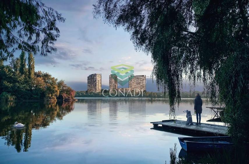 Apartament cu 2 camere ONE High District// INVESTITIE - 1