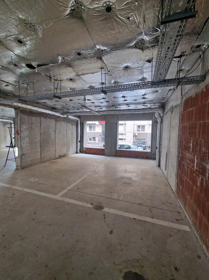 Spatiu comercial/birouri - Sos. Oltenitei  - 195 mp -bloc nou - centrala termica - 7