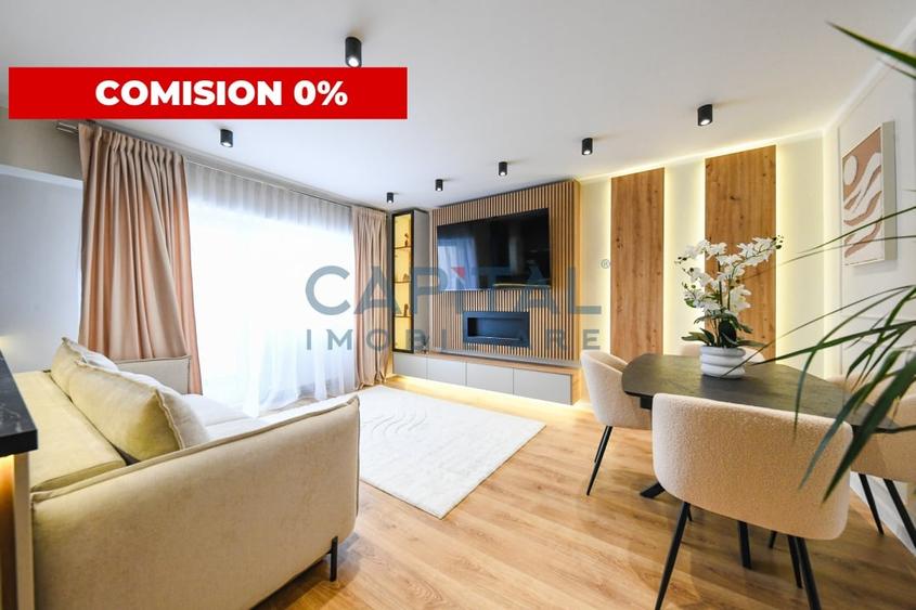 Apartament 3 Camere | Ultra-Modern | Etaj 6/8 | Str. Observatorului | - 1