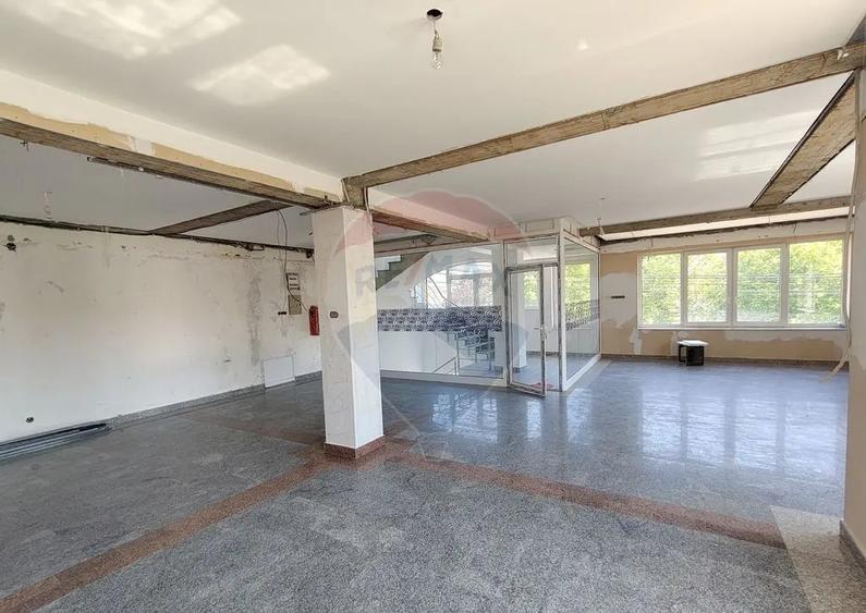 DE INCHIRIAT Spa?iu comercial generos P+2 in zona... - 6
