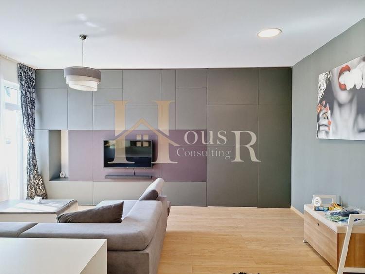 In oras, zona BRAYTIM. Penthouse cu 3 camere. Model cu 2 bai si dressing. - 9