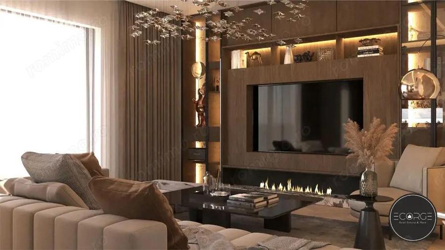 Vila Contemporana Premium Calea Aradului, British school - 5