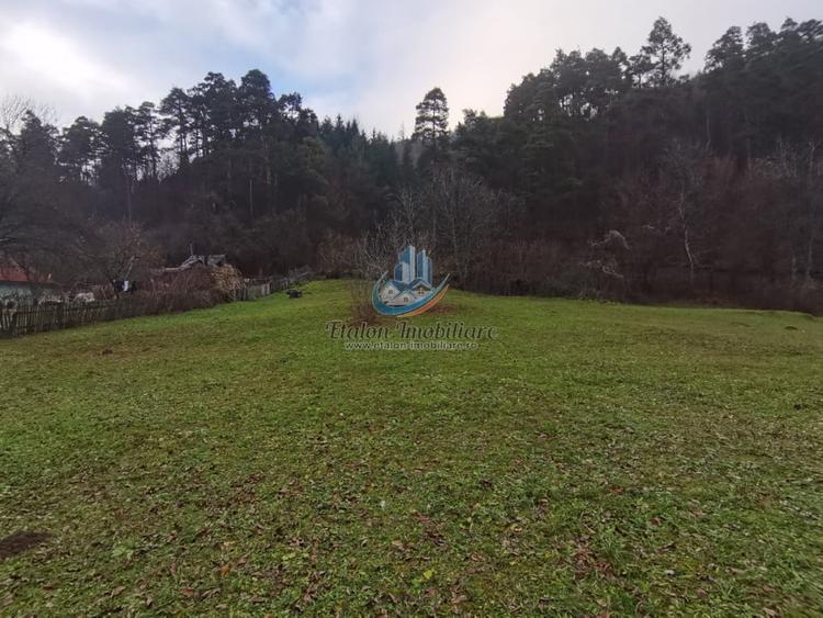 Teren Straja – Pangarati 3560 m, zona de Pensiune - 12