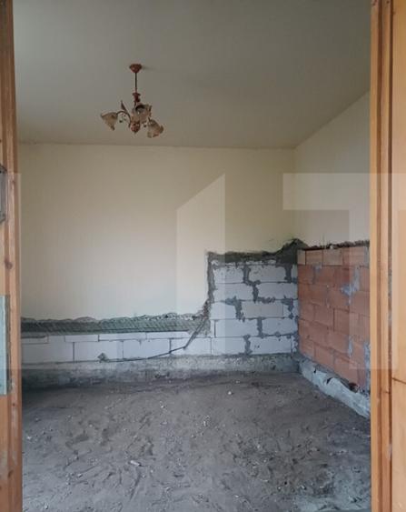 Casa dubla in comuna Hatuica, chiar in vecinatatea ba - 22