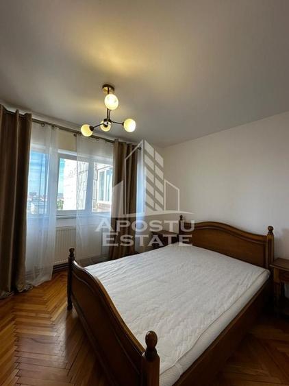 Apartament 3 camere, 87 mp, centrala proprie, zona Dacia - 5