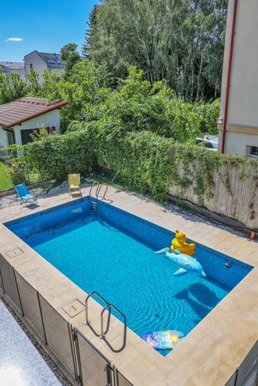 VILA 7 CAMERE - PIPERA - COMISION 0% - MOBILATA - 19