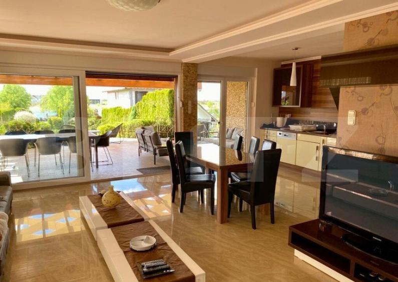 Vila la Lac in Zona Apa - Oaza de Confort ?i Elegan?a - 13