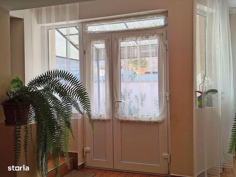 Casa la tara in Sacadat, Bihor, teren 2826 mp, acces auto - Vanzare - 4