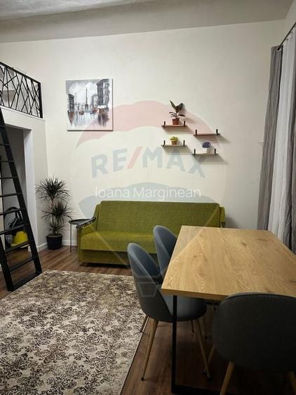 Apartament 2 camere de inchiriat in zona centrala - SORA Apartament 2 camere de inchiriat in zona centrala - SORA