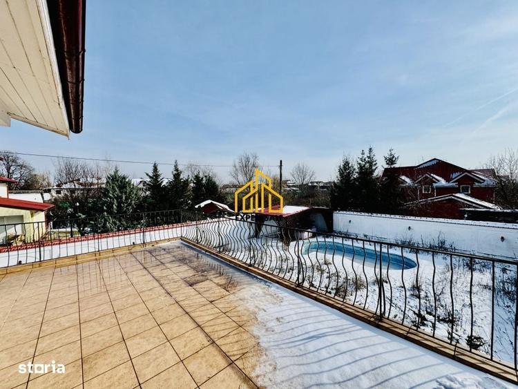 Casa Domnesti/Piscina/828 Mp Teren - 15
