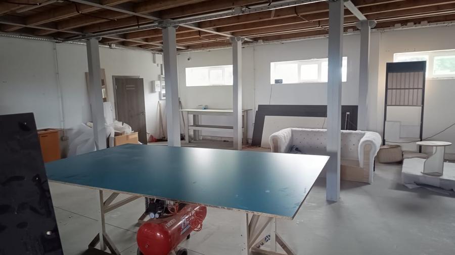 Zona Industriala, hala nou, 290-400 mp., curte generoasa. - 12