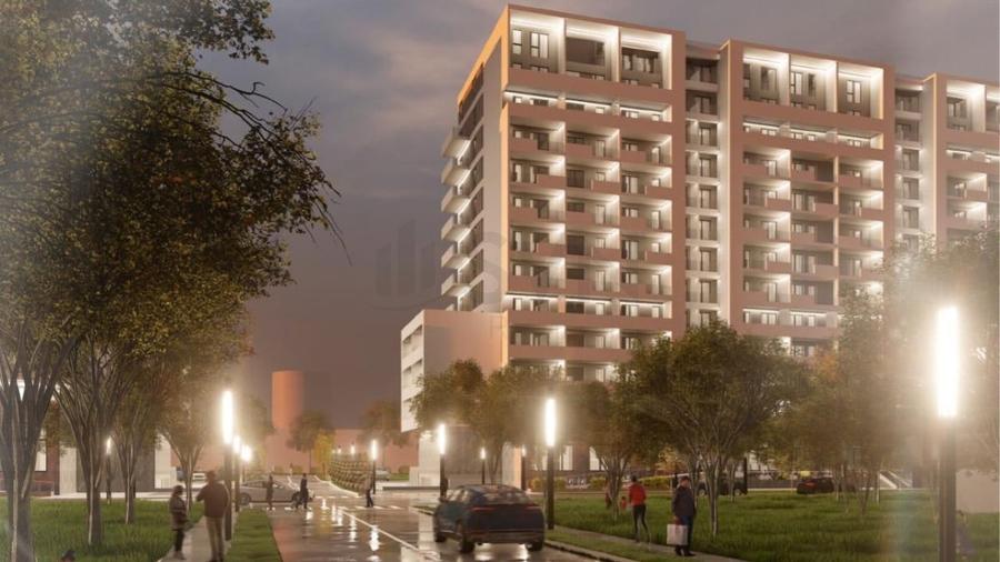 REA1024422 Studio cu terasa NEW WORLD Splaiul UNIRII - 6