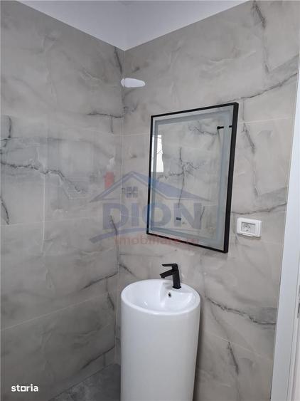 Casă cu 3 camere în Domnești