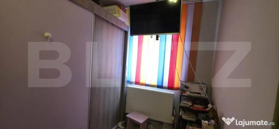 Apartament 2 camere, 31 mp, zona Vest - 7
