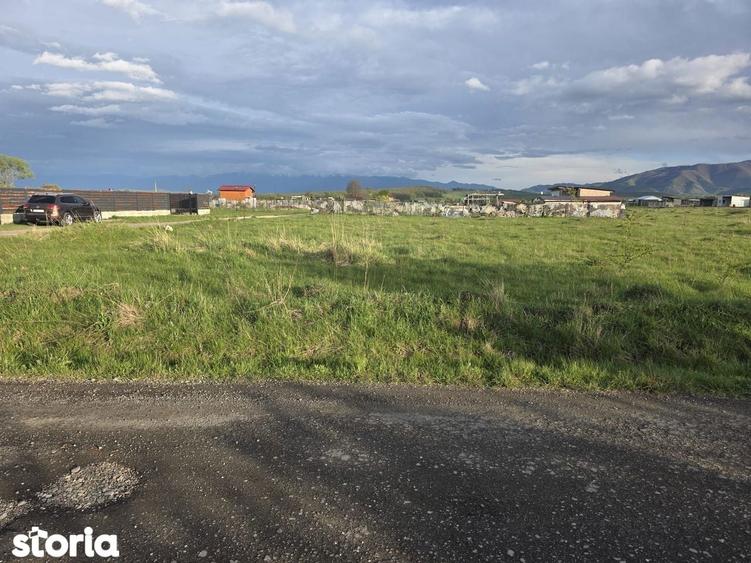 Teren intravilan de va^nzare Calea Cisna?diei, zona Cartierul Arhite - 3