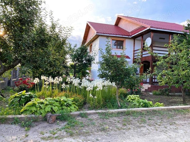 Casa P+M in Zona Capatanesti, Maracineni Casa P+M in Zona Capatanesti, Maracineni