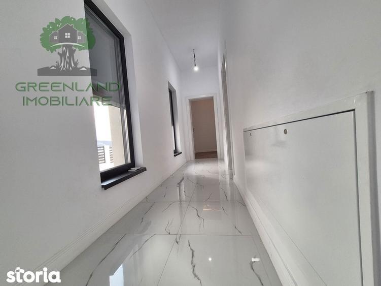 CASA PARTER 4 camere, 2 bai, GARAJ, teren 630mp,Valea Adanca-Miroslava - 12
