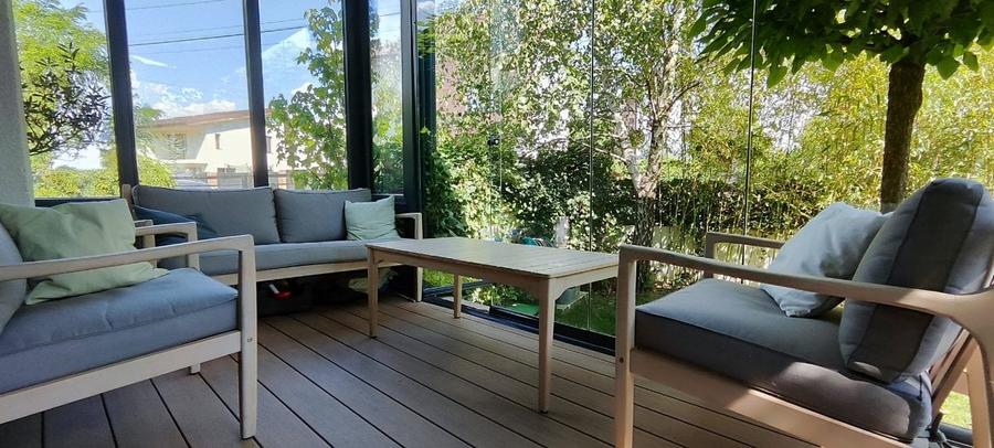 Casa cu Bambus – Mogosoaia – intre Lac si Padure - 8