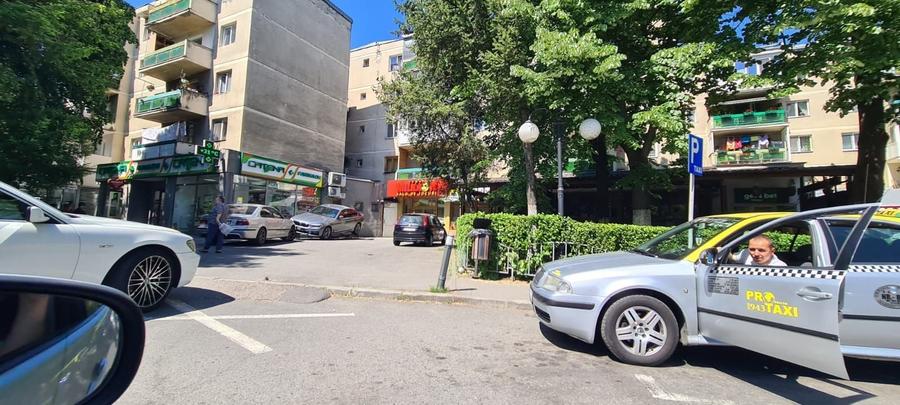 Spațiu comercial, Strada Rapsodiei - 2