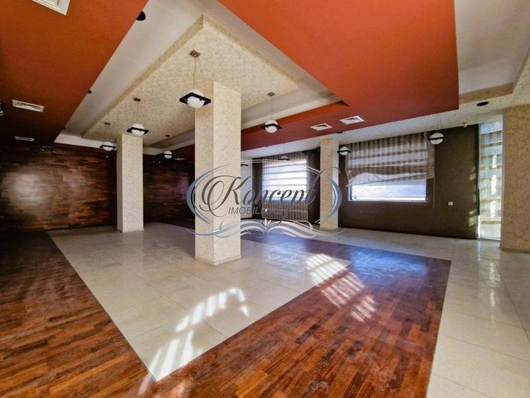 Spatiu comercial cu destinatie Alimentatie Publica - 2