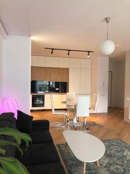 4 City North! Apartament modern cu loc de parcare subteran, mobilat complet - 4