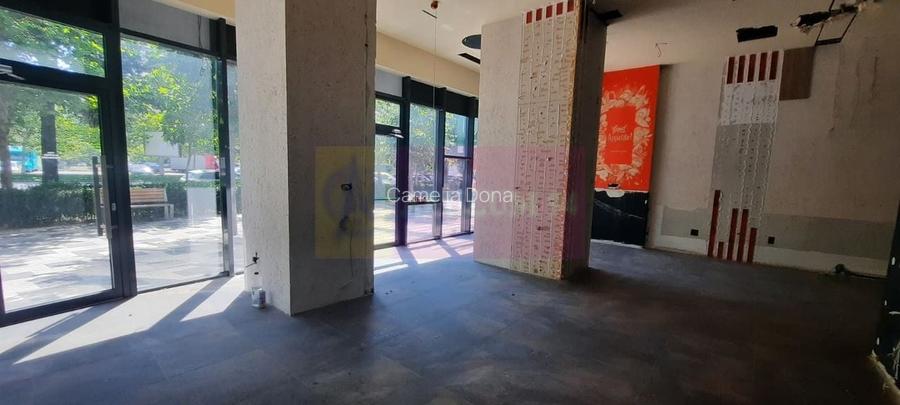 Inchiriere spatiu comercial in zona Decebal-Unirii, stradal, parcare
