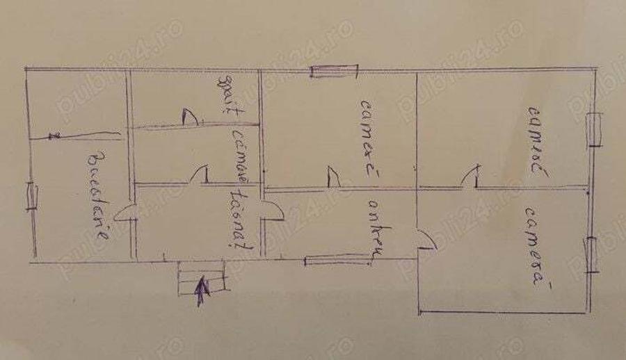 Casa de locuit Santau - 2