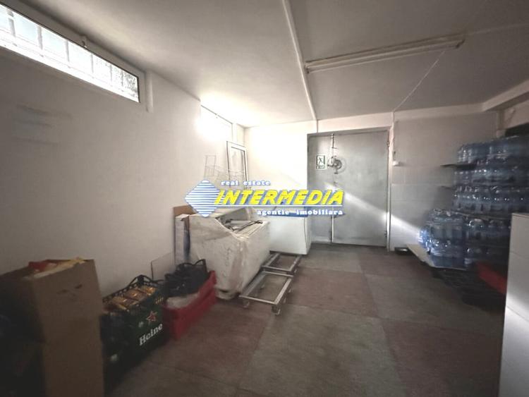 Inchiriere Spatiu comercial 50 mp finisat si liber Alba Iulia Zona Sub Stadion - 4