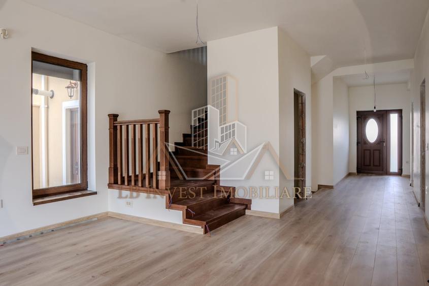 Casă individuală de vânzare în Dumbrăvița,la liziera pădurii finisaje la alegere - 7