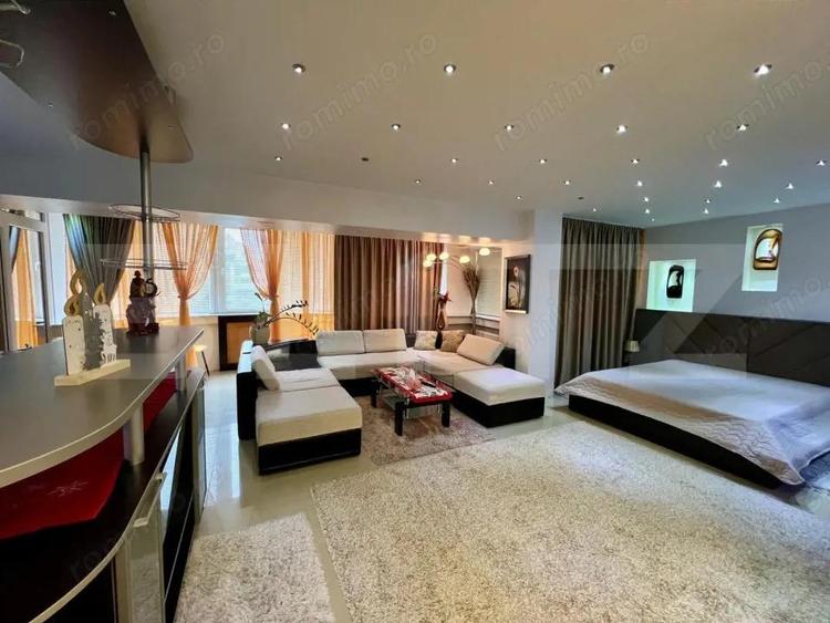 Garsoniera, 55 mp, centrala proprie zona Centrala - 5