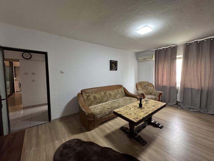 3 cam, decomandat, 2 bai, etaj 3, mobilat+utilat, Cuza Voda - 9