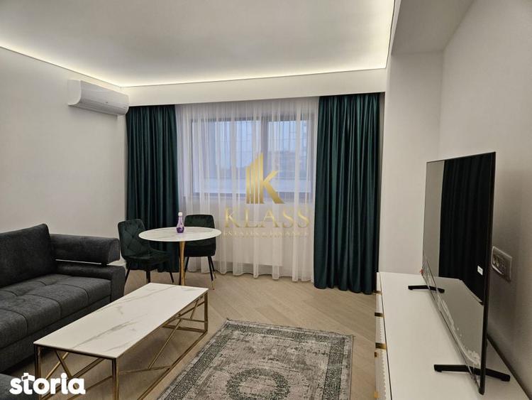 Garsoniera moderna de inchiriat | Prima inchiriere | Cortina North Pi - 12