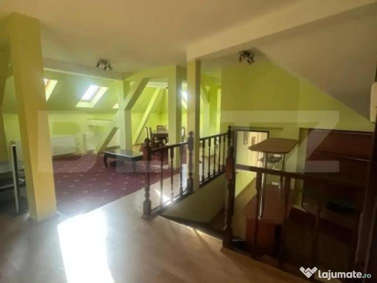 Vila de vanzare, cu 9 camere, 400 mp teren, zona Traian - 9