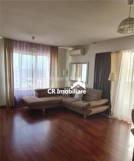 Apartament 3 camere In City