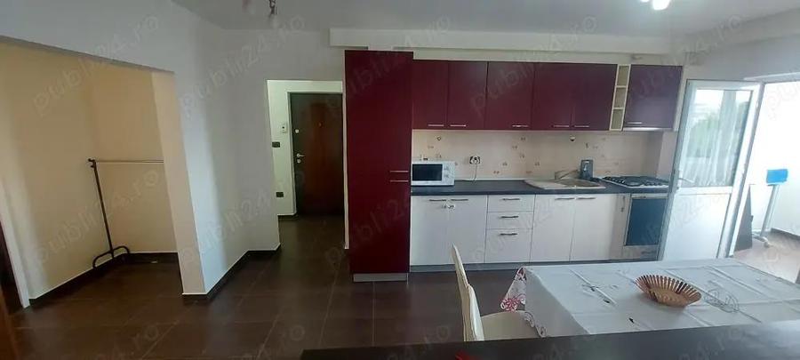 Piata Mioritei-3 cam decomandate-renovat-centrala-AC-2 balcoane-PVC - 7