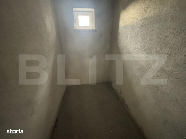Casa de vanzare, 120 mp utili, teren 780 mp, zona Botizului - 1
