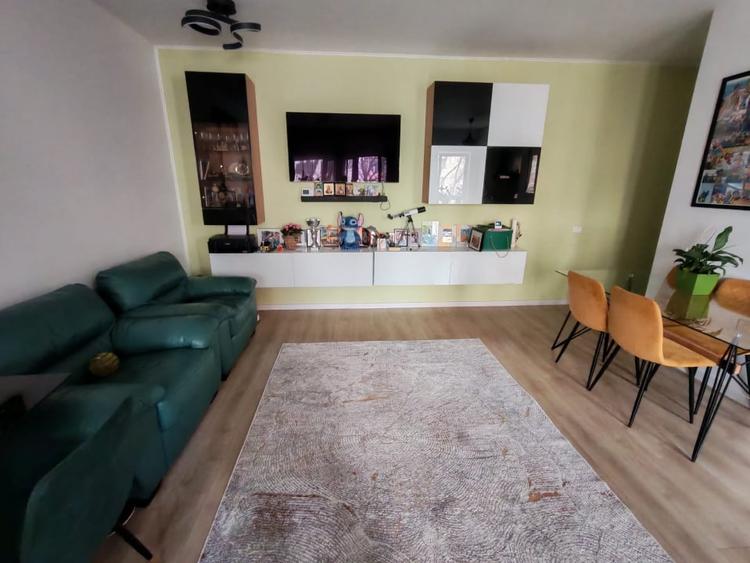 3 Camere + Parcare + Boxa Et.3/11 Central District 4 Elemente - 3