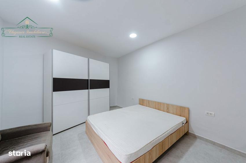 Apartament de inchiriat cu 2 camere la curte comuna, zona Centrala, Ar - 7