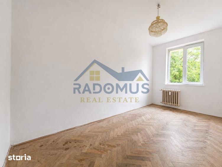 Apartament 3 camere ?oseaua Nordului nr. 11 | 53 mp utili - Etaj 2/4 - 3