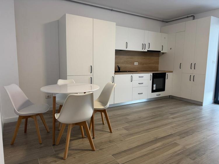 Garsonieră tip studio | Trevi 2, Ateneo | 37 mp | Etaj 8 - 3