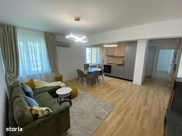 Inchiriere Apartament 3 camere - centru Pitesti - 12