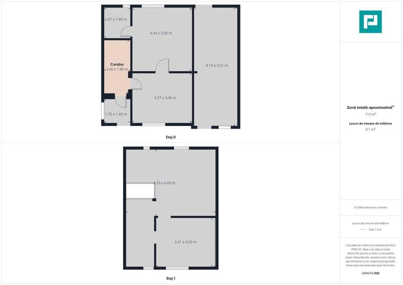 Casa la gri in Frumuseni - 8