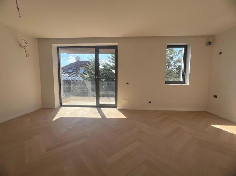 4 Camere cu gradina in Ansamblu rezidential de lux – Erou Iancu Nicolae - 1