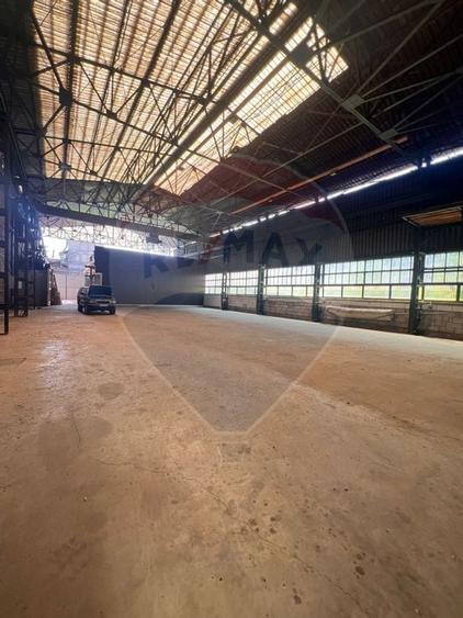 Spațiu industrial de 550mp de închiriat în zona Periferie - 5