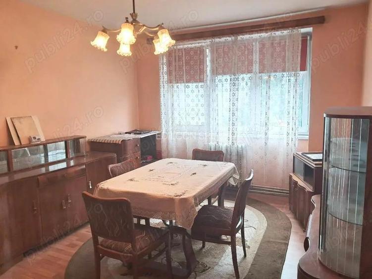 Apartament 2 camere etaj 1 zona Rahovei