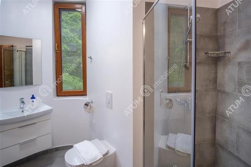 Propietate unicat de vanzare in Sibiu zona turistica Paltinis - 33