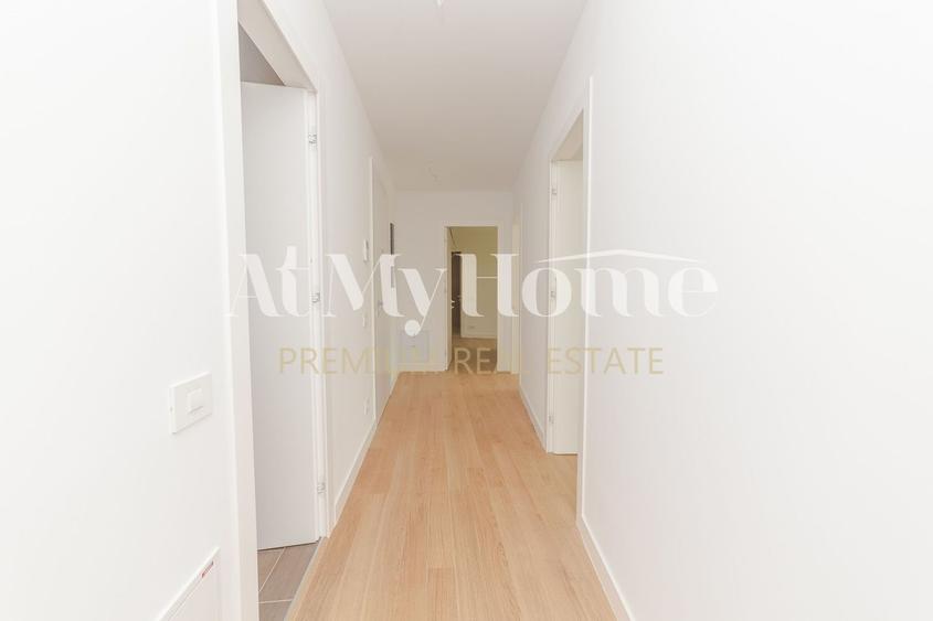 NOU!!! 4 camere si gradina 251 mp, Iancu-Nicolae-Zoo Baneasa, - 6